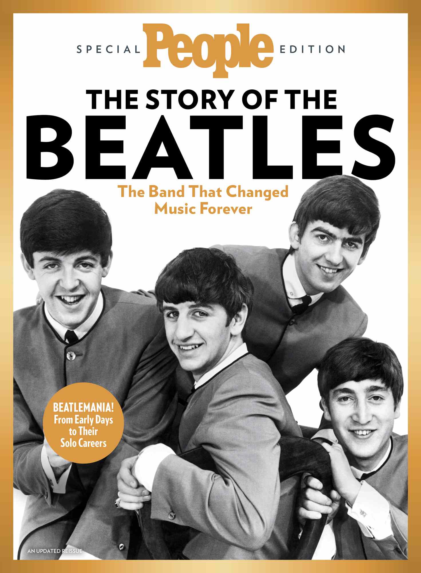 The Story of the Beatles