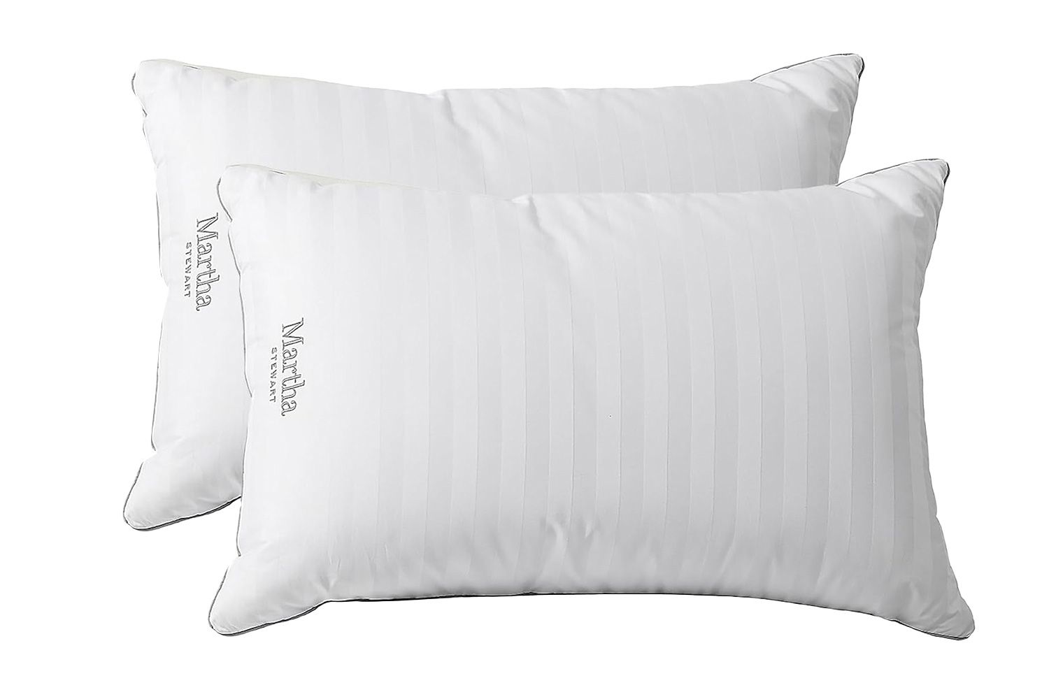 MARTHA STEWART Hotel Collection Medium Soft Feather Down