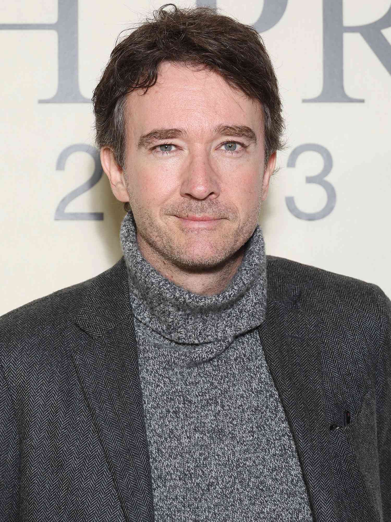 Antoine Arnault at LVMH Prize Cocktail