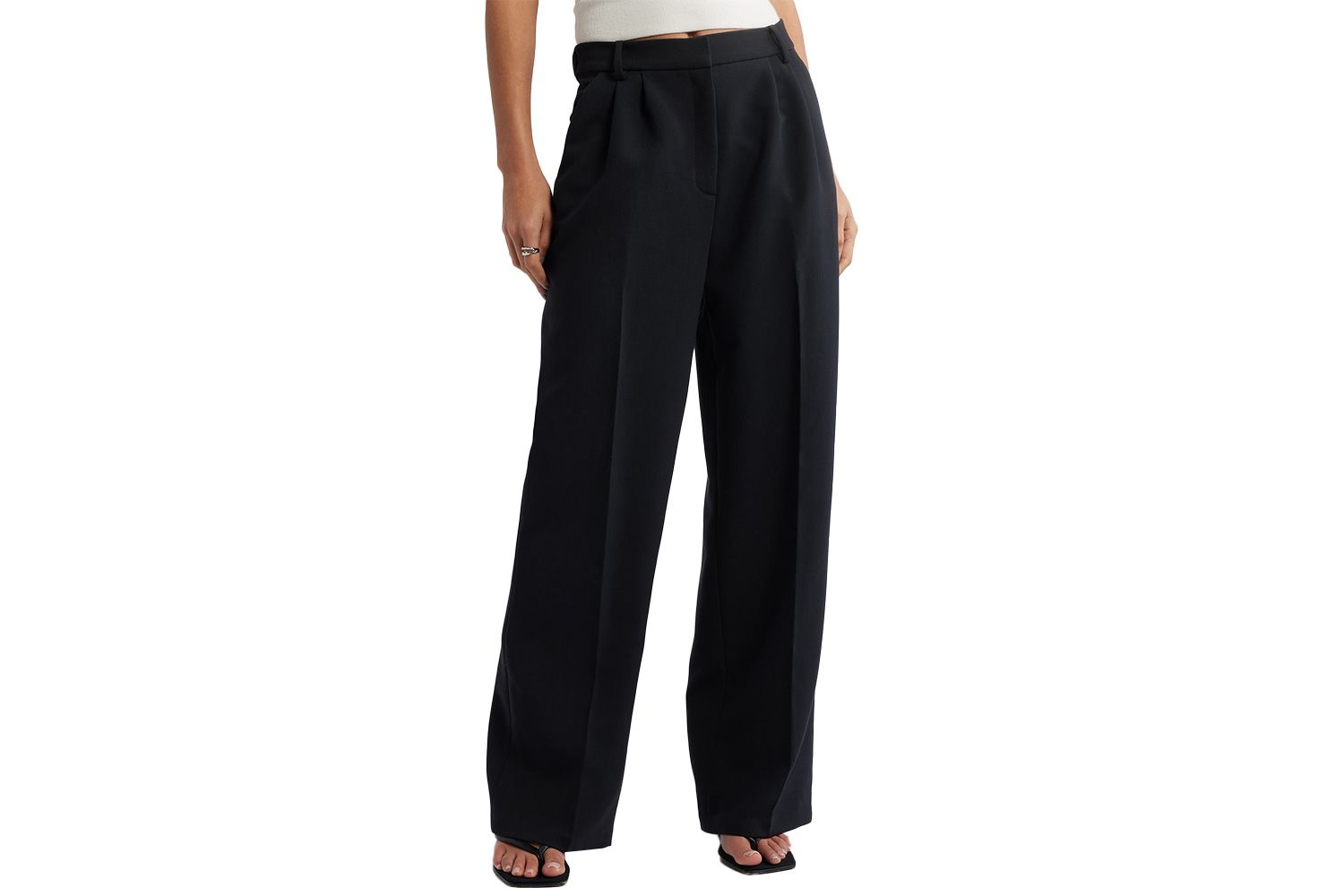 Nordstrom Open Edit The Icon Trousers