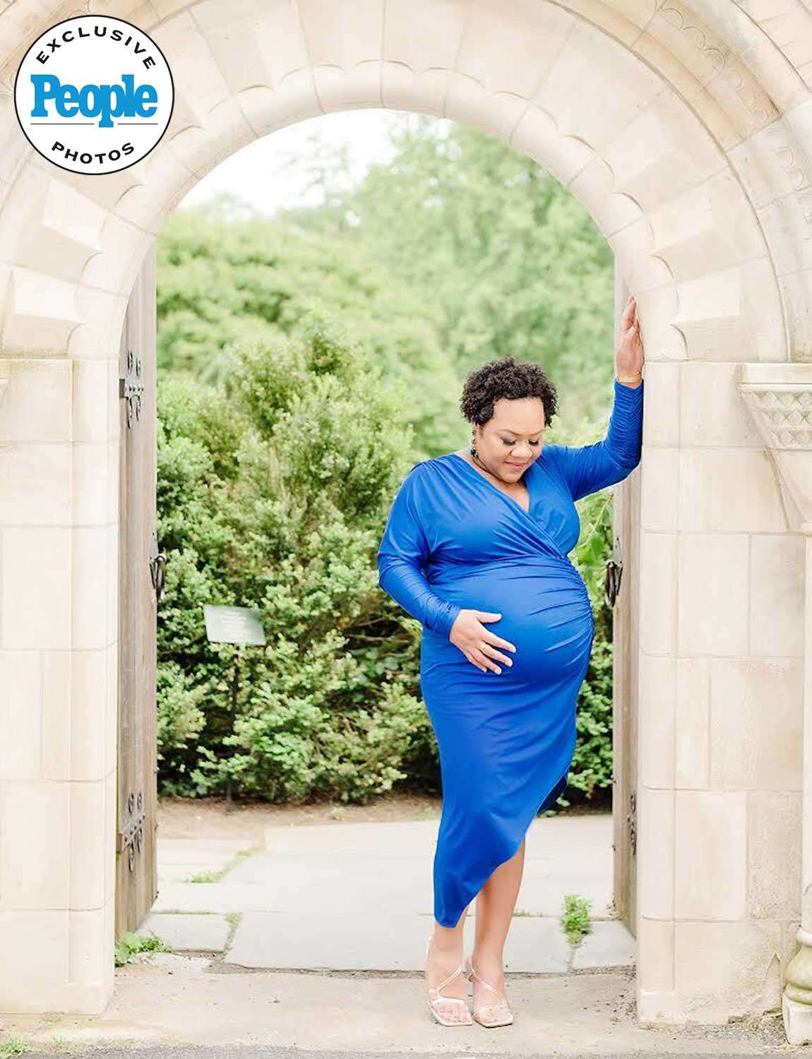 NBC News White House Correspondent Yamiche Alcindor Is Pregnant