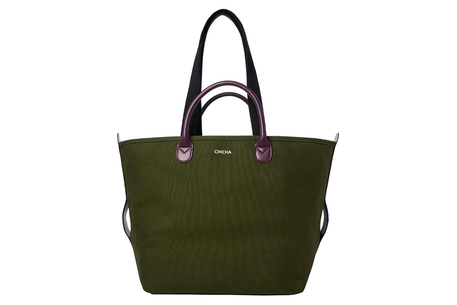 Cincha Canvas Go-Tote Bag