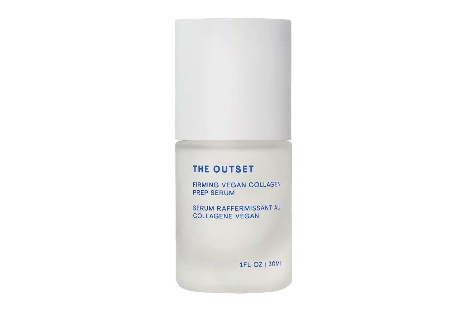 Amazon The Outset Firming Vegan Collagen Prep Serum