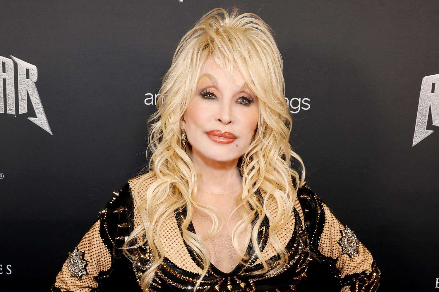 Dolly Parton attends Dolly Parton