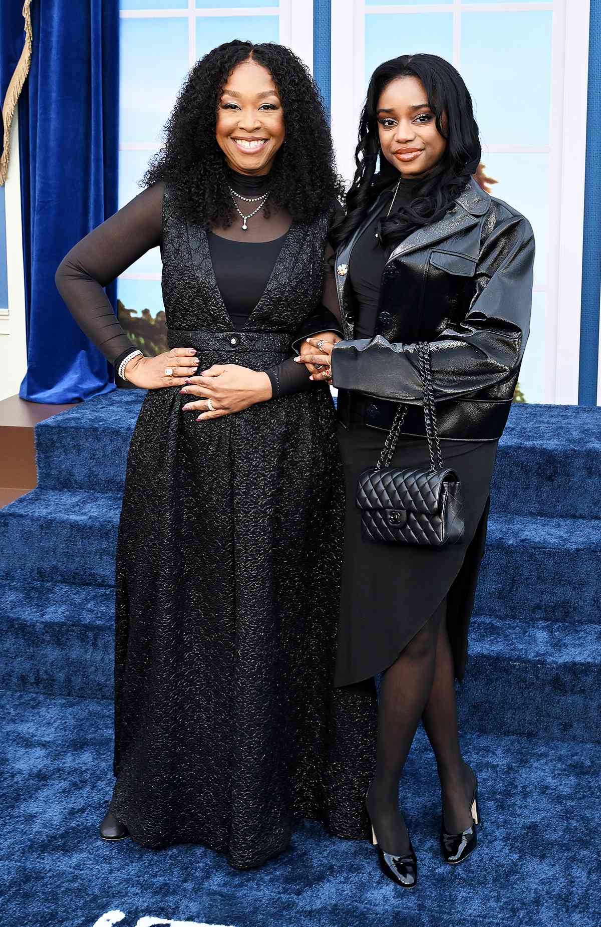 Shonda Rhimes, Harper Rhimes at Netflix & Shondaland