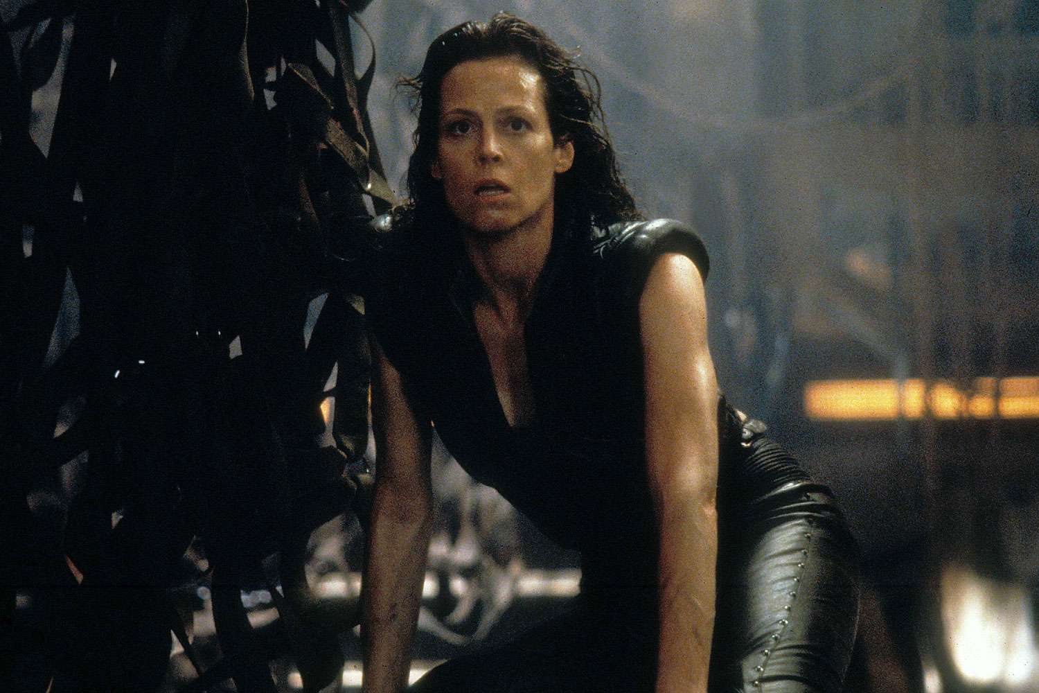 Alien Resurrection, Sigourney Weaver