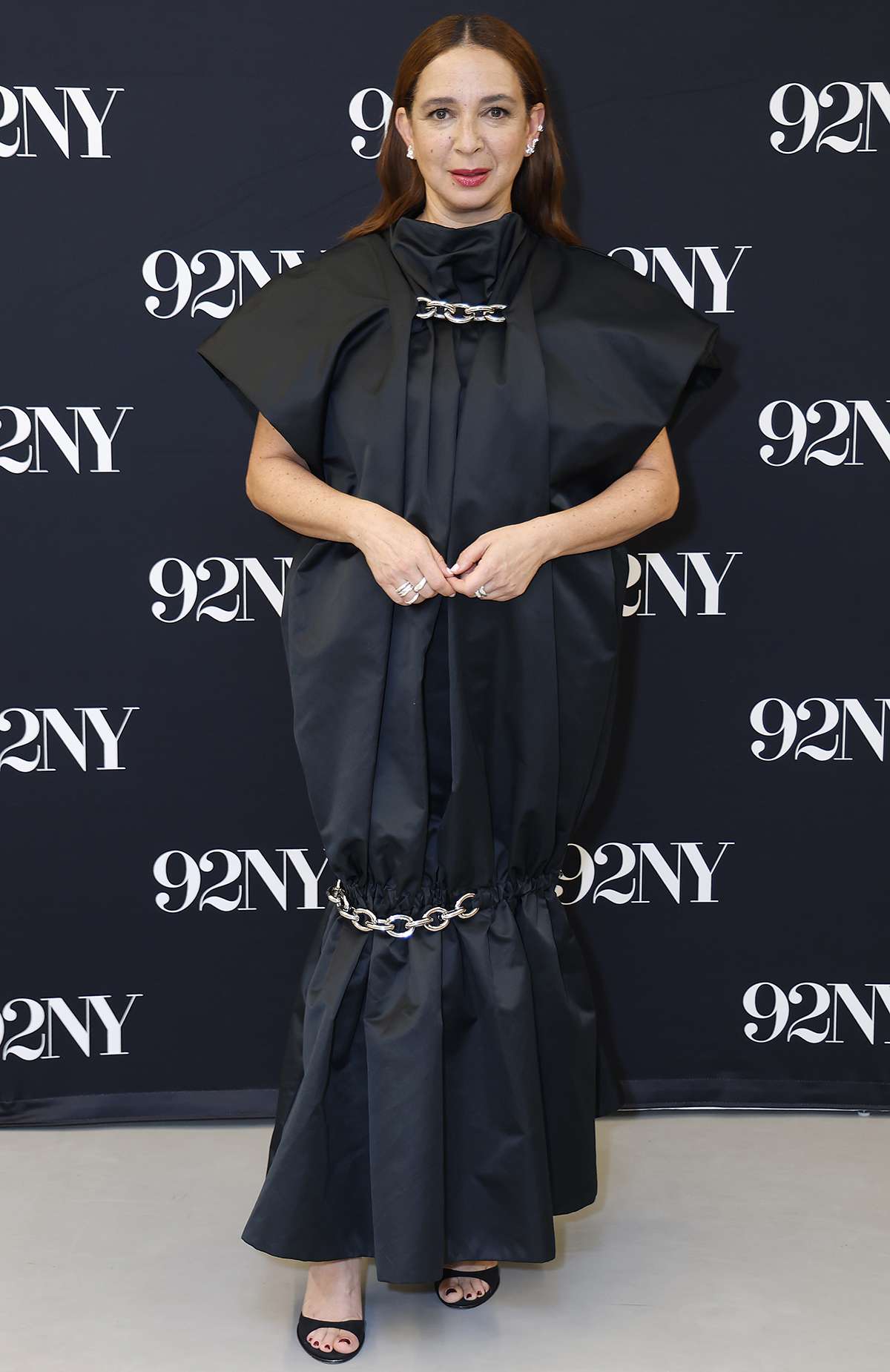 Maya Rudolph attends Apple TV+