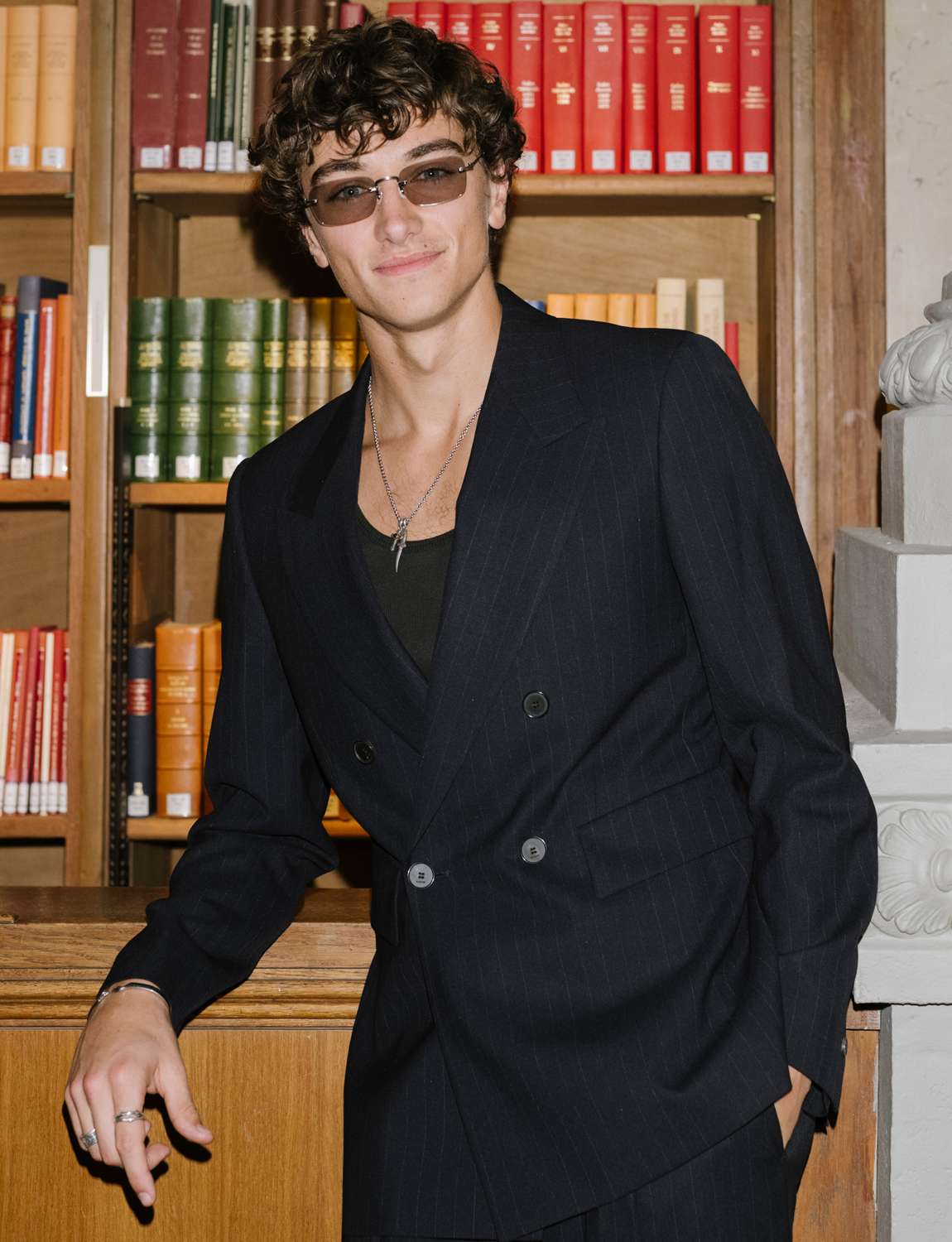 Gavin Casalegno,