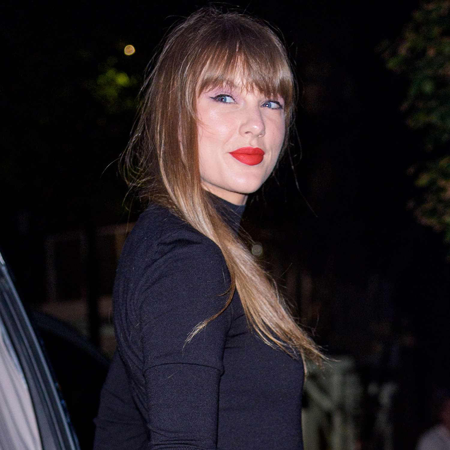 Taylor Swift is spotted stepping out in New York City,
