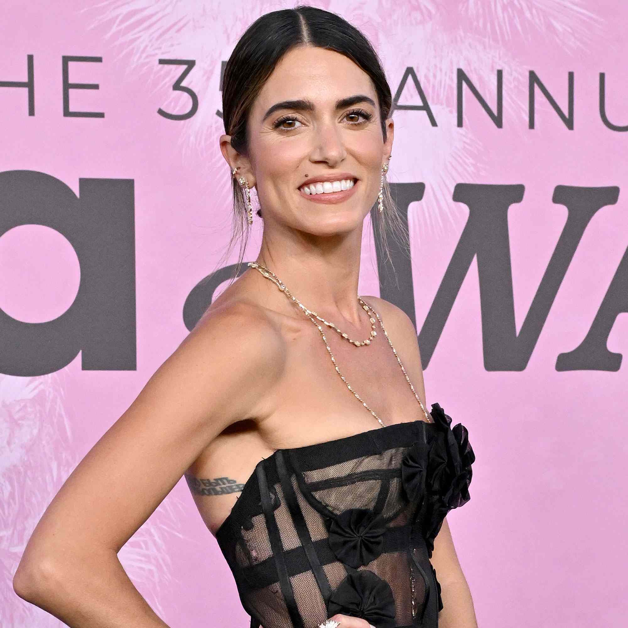 Nikki Reed attends the 35th Annual Environment Media Association