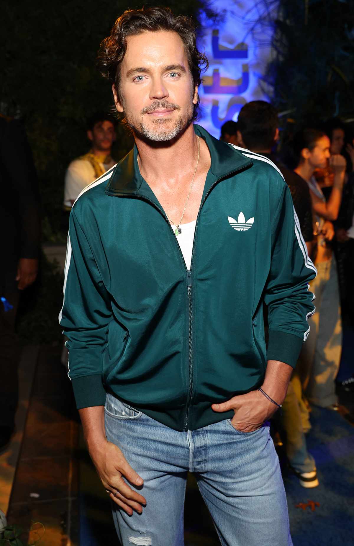 Matt Bomer attends MISTR