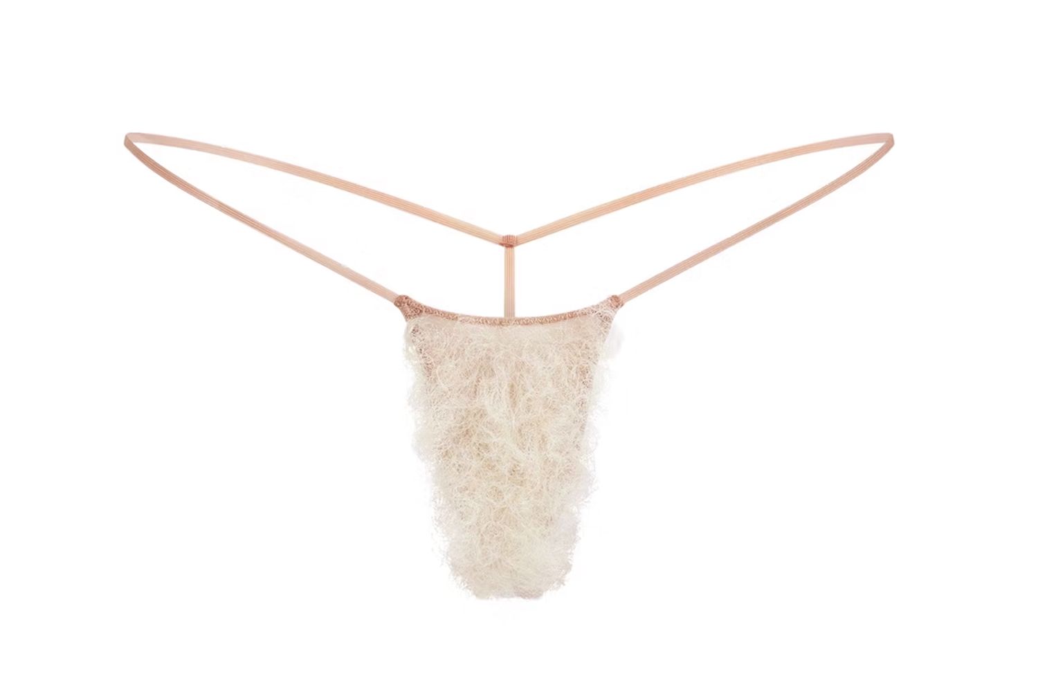 SKIMS, Hairy Thong