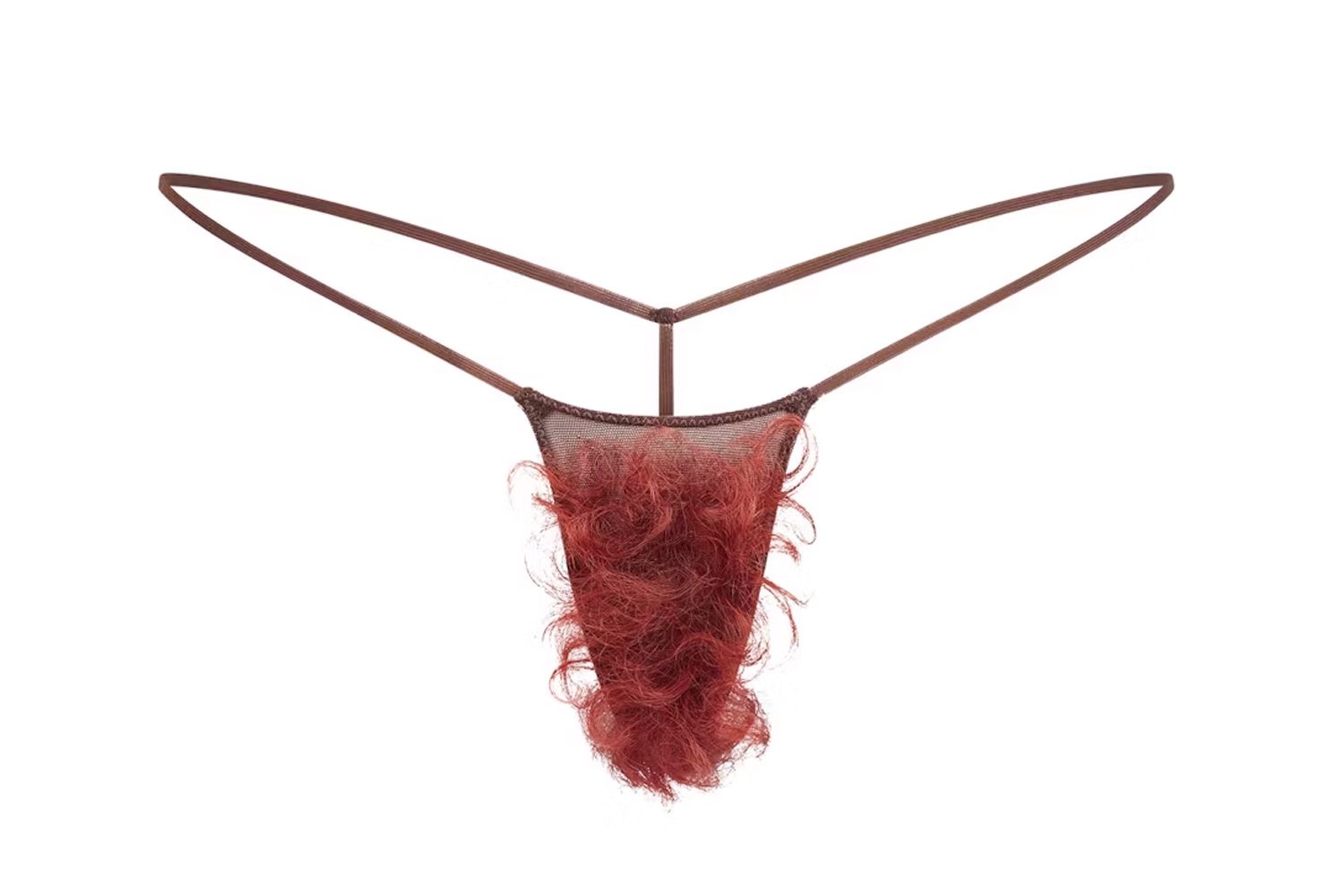 SKIMS, Hairy Thong