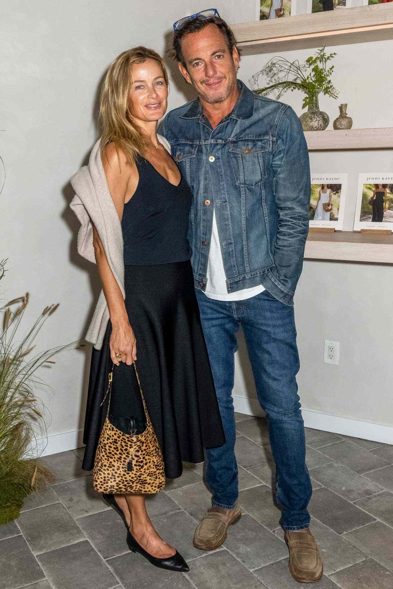 Carolyn Murphy, Will Arnett