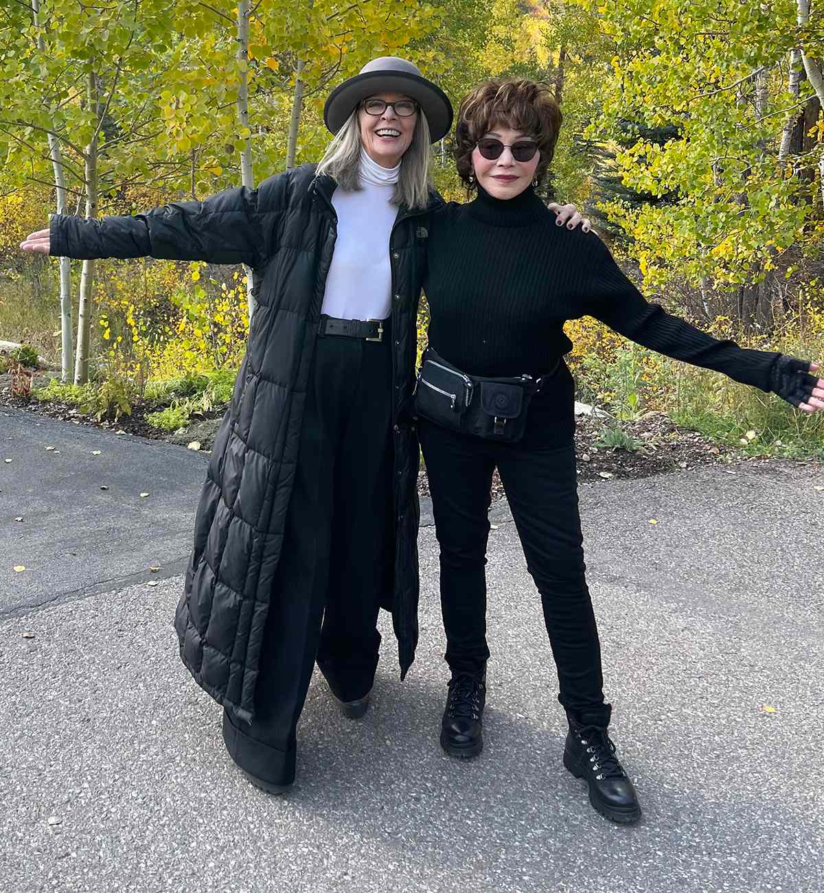 Lynda Resnick on Diane Keaton