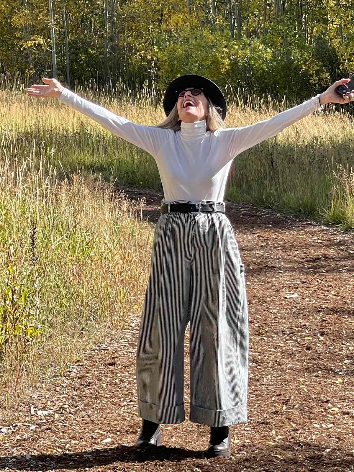 Lynda Resnick on Diane Keaton