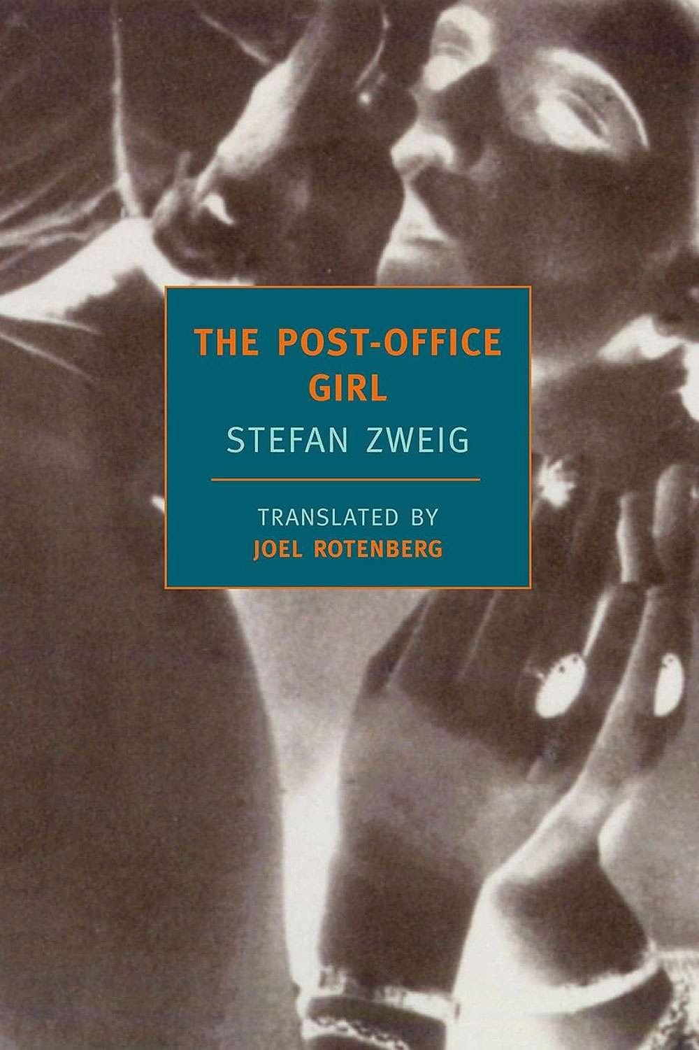 The cover of