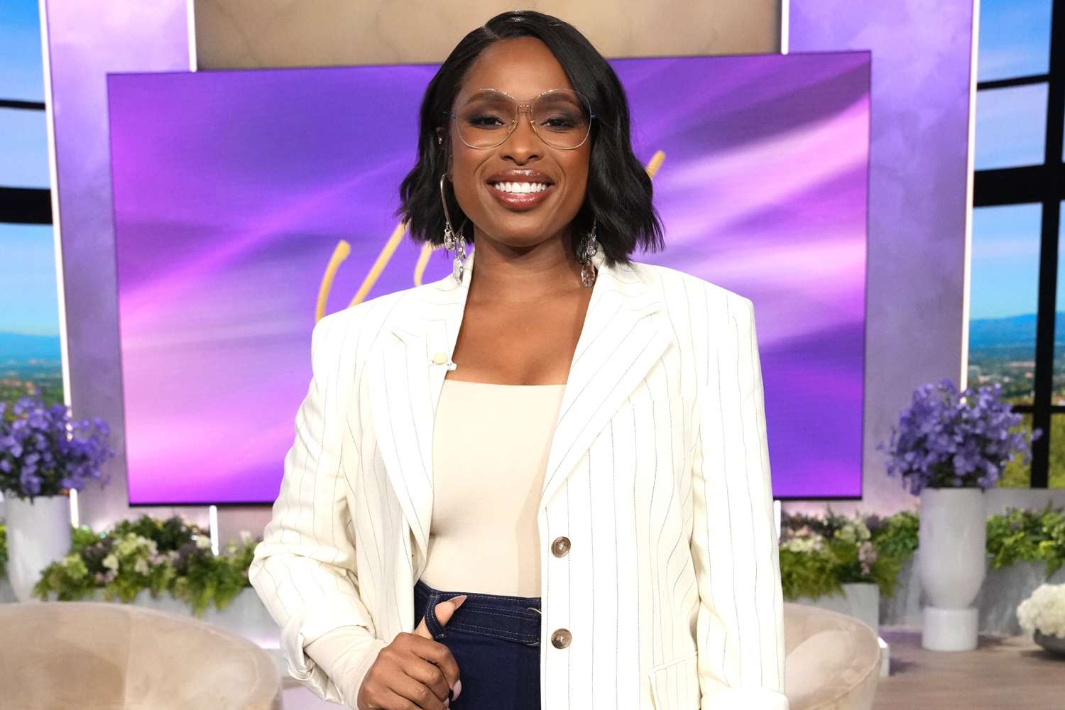 Jennifer Hudson on The Jennifer Hudson Show