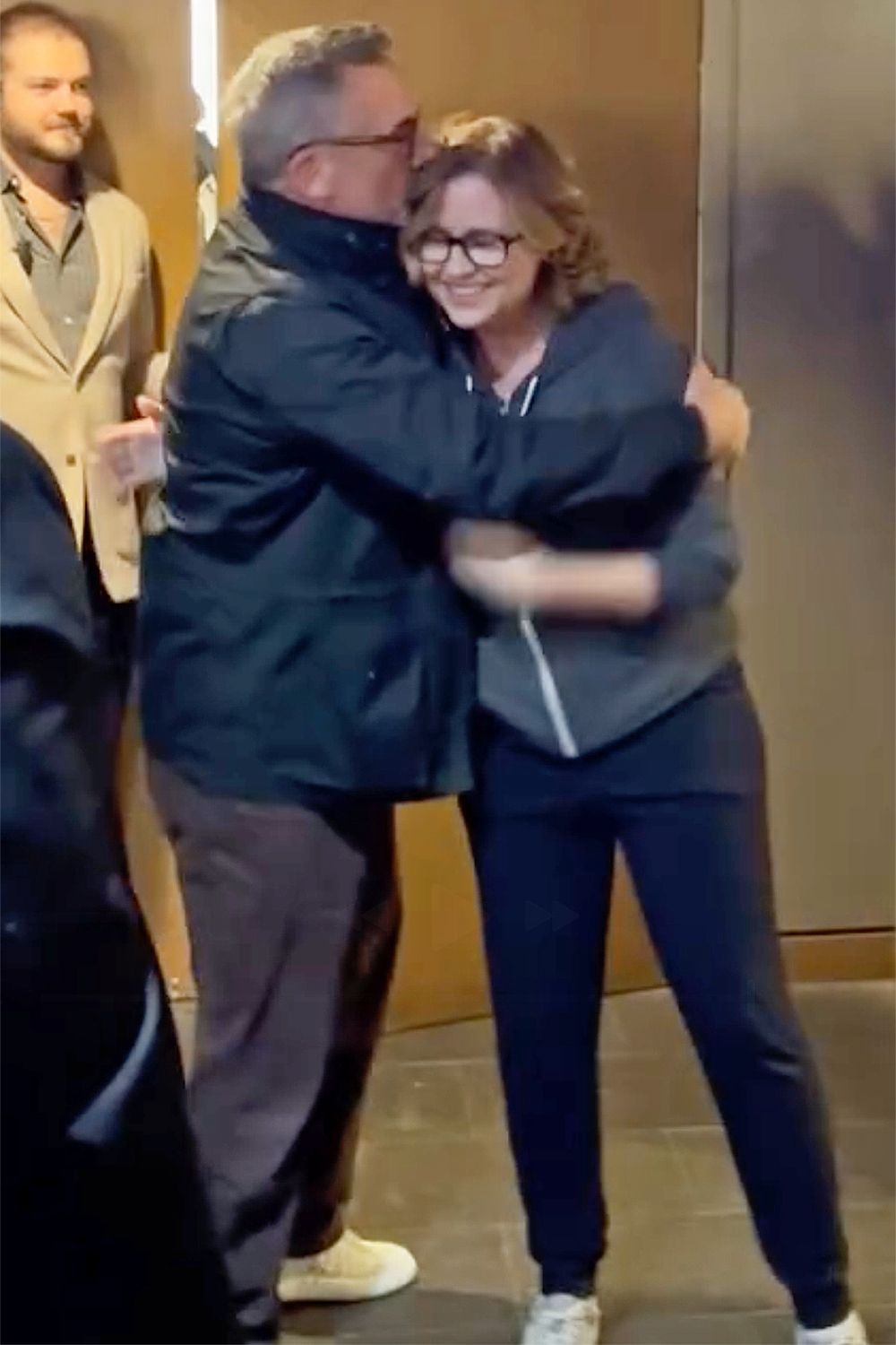 Steve Carrell Jenna Fischer