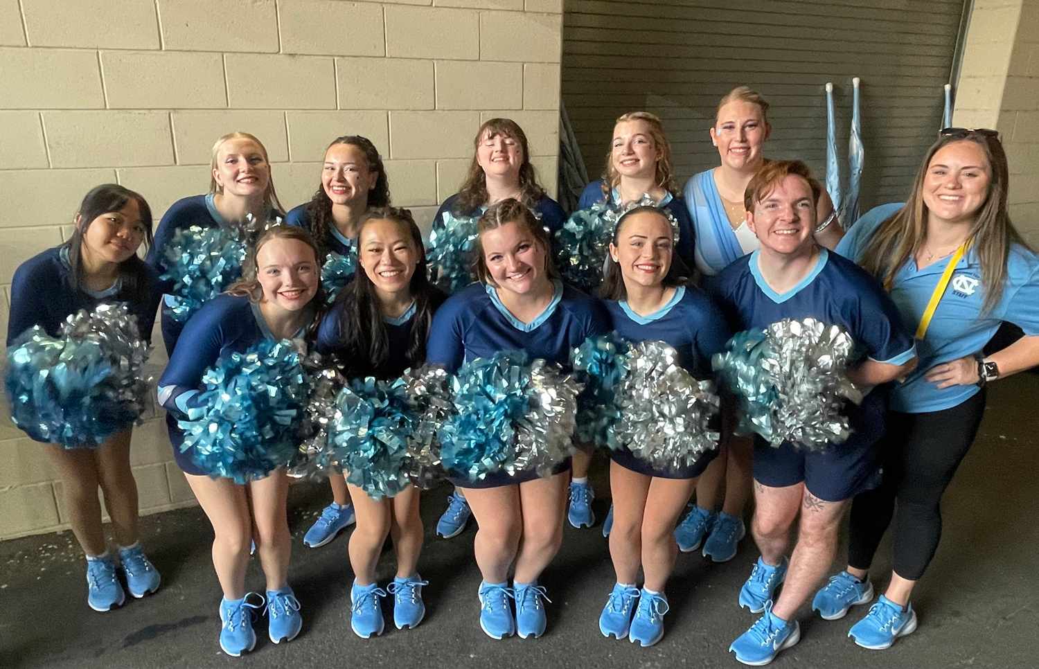 UNC Color Guard