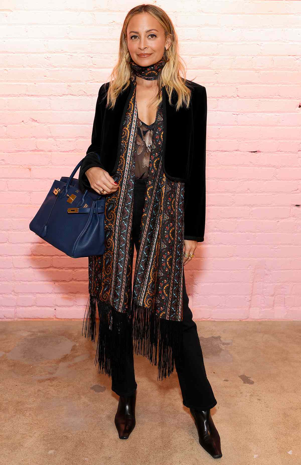 Nicole Richie at FASHIONPHILE