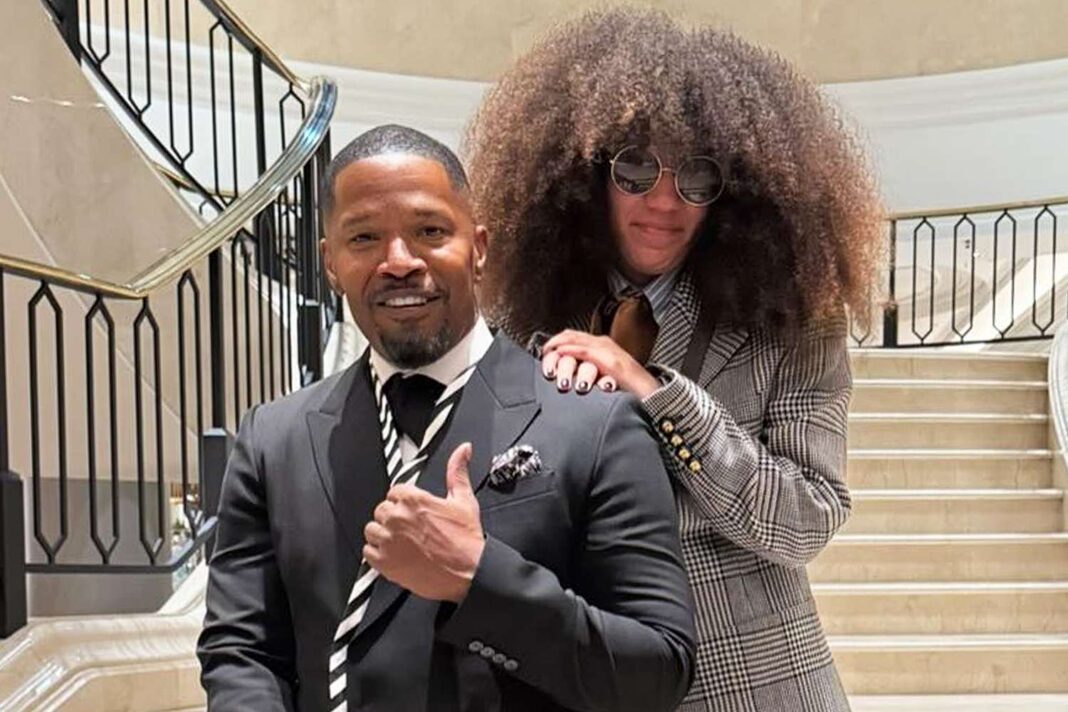 Jamie Foxx’s Profound Love: Actor Celebrates Daughter Anelise’s 17th Birthday, Revealing Her Instrumental Role in His Recovery