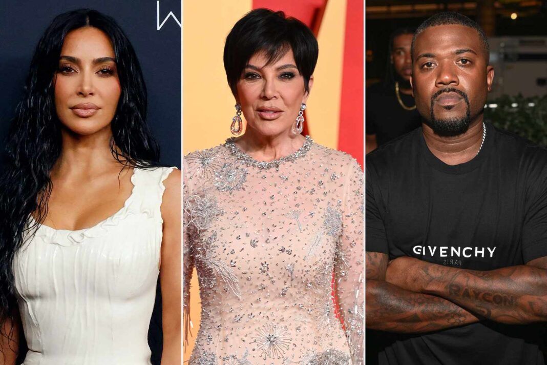 Kardashian-Jenner Dynasty Files Landmark Defamation Suit Against Ray J, Citing Decades of Harassment