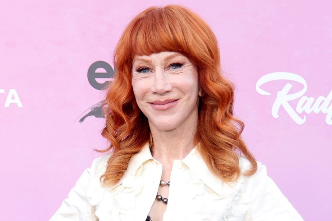 Kathy Griffin: From Hollywood Heckler to Resilient Comeback Queen