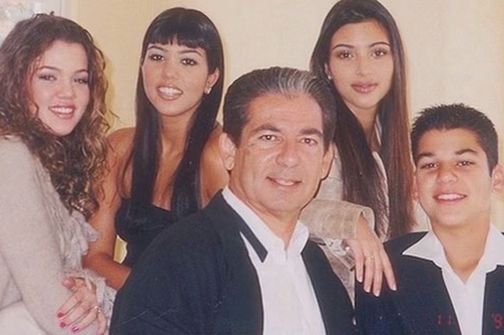 Kim Kardashian Honors Late Father Robert Sr. on 22nd Anniversary of His Passing