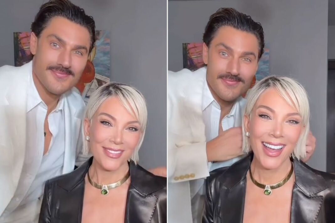 Kris Jenner Dazzles with Platinum Blonde Transformation, Signaling a Bold New Era