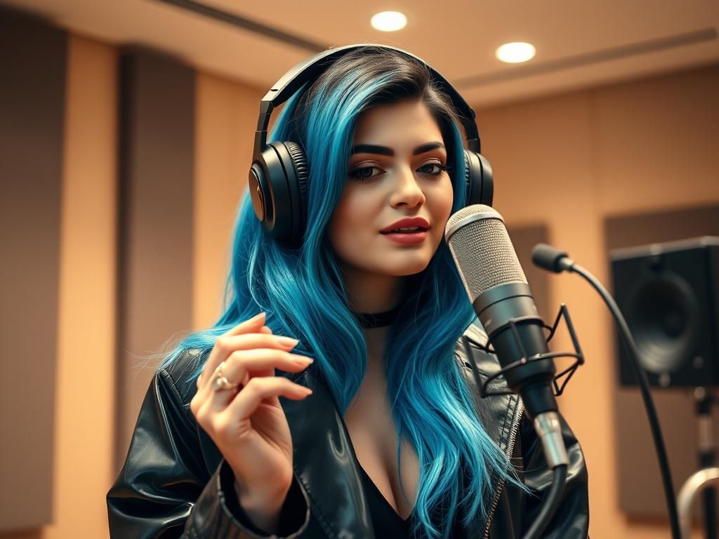Kylie Jenner Dives into Music: The Billionaire Mogul Debuts as ‘King Kylie’ on Terror Jr.’s ‘Fourth Strike’