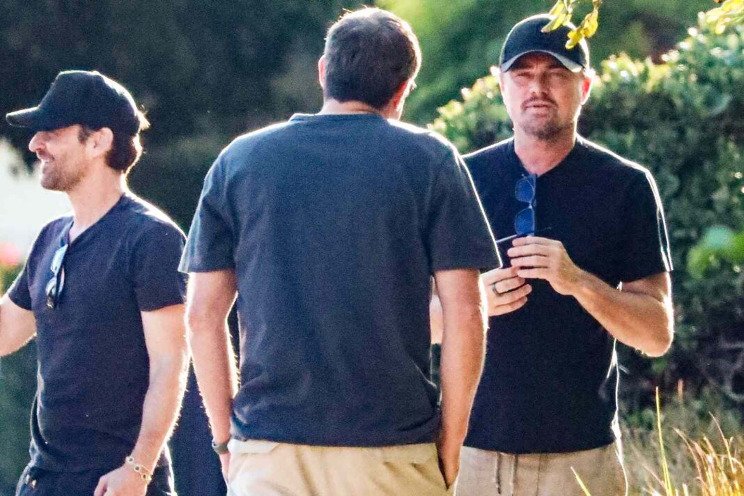 Leonardo DiCaprio and Tobey Maguire: A Hollywood Friendship Spanning Over Three Decades