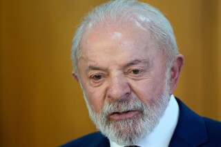 Brazil’s Lula Urges Trump to Lift 40% Tariffs, Citing Trade Imbalance and Bolsonaro’s Conviction