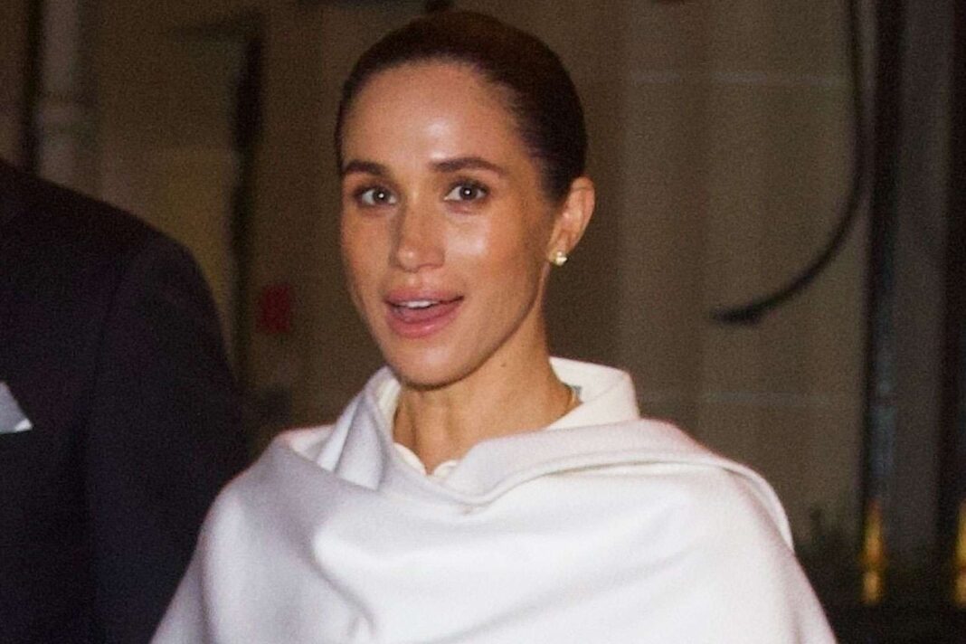 Duchess of Sussex Makes Striking Paris Fashion Week Debut, Signaling a New Chapter