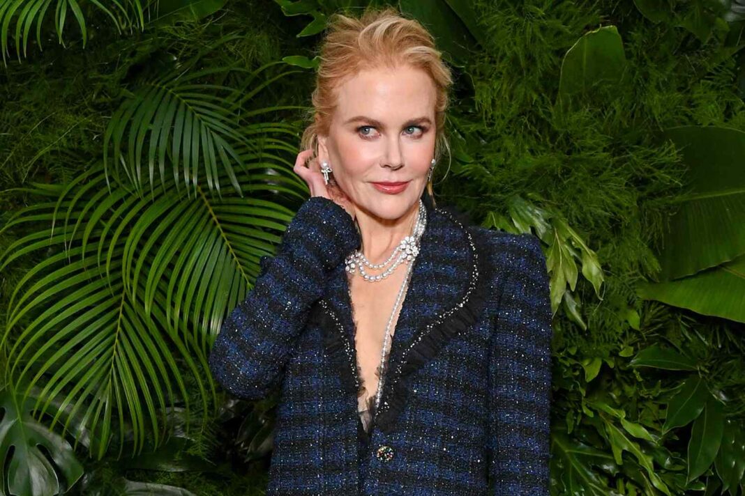 Nicole Kidman Embarks on New Chapter as Chanel Ambassador Amidst Personal Transitions