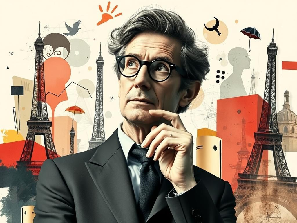 From Parisian Haute Couture to Economic Growth Theory: Philippe Aghion’s Nobel-Winning Vision