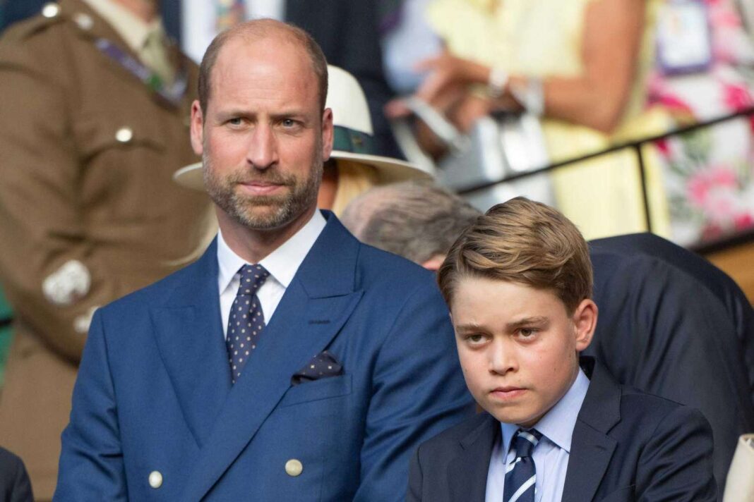 Prince William Outlines Vision for a Modern Monarchy, Pledging to Shield Prince George from Past Royal Pressures