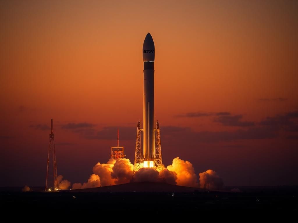 SpaceX Marks Major Milestone with 11th Starship Test Flight Success