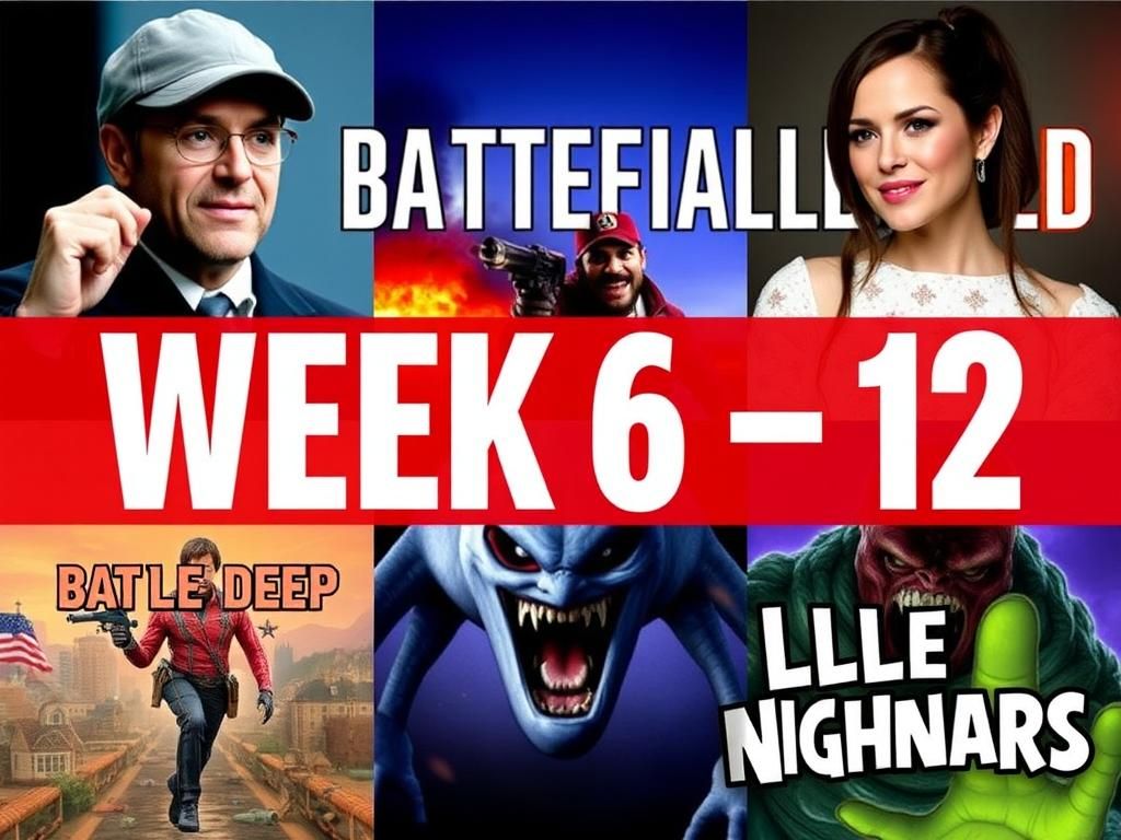 Streaming Spotlight: John Candy, Victoria Beckham, and Battlefield 6 Lead October 6-12 Releases