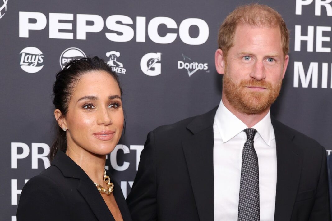 Sussexes Bolster Child Online Safety Initiative with Major National Partnership