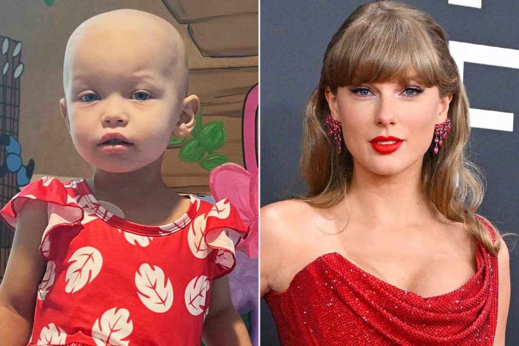 Taylor Swift’s $100,000 Donation Ignites Hope for 2-Year-Old Brain Cancer Patient, Lilah
