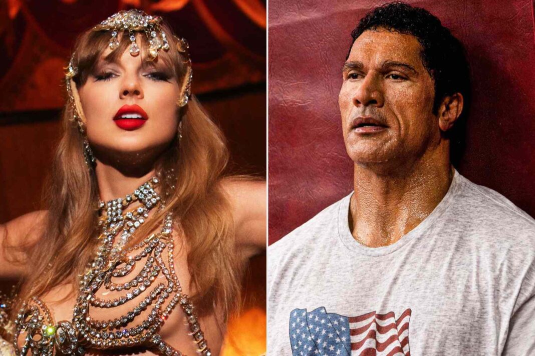 Taylor Swift’s ‘Showgirl’ Event Dominates Box Office, Overshadowing Dwayne Johnson’s ‘Smashing Machine’ Debut
