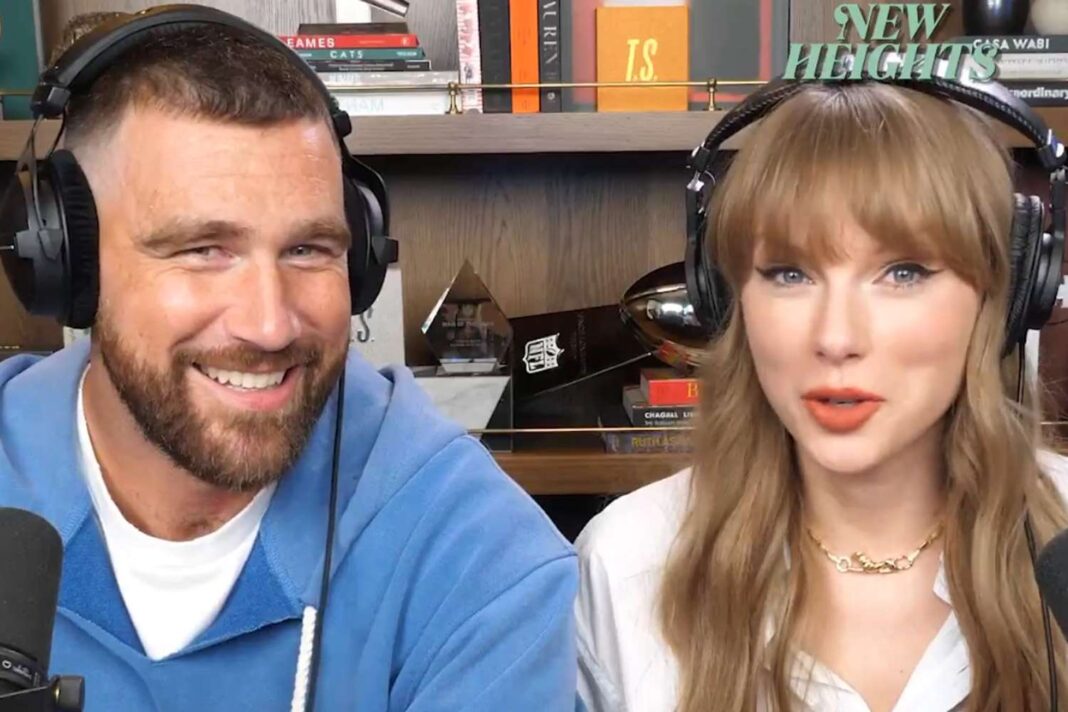 Taylor Swift Unveils Travis Kelce’s Secret “Enchanted Garden” Proposal Details
