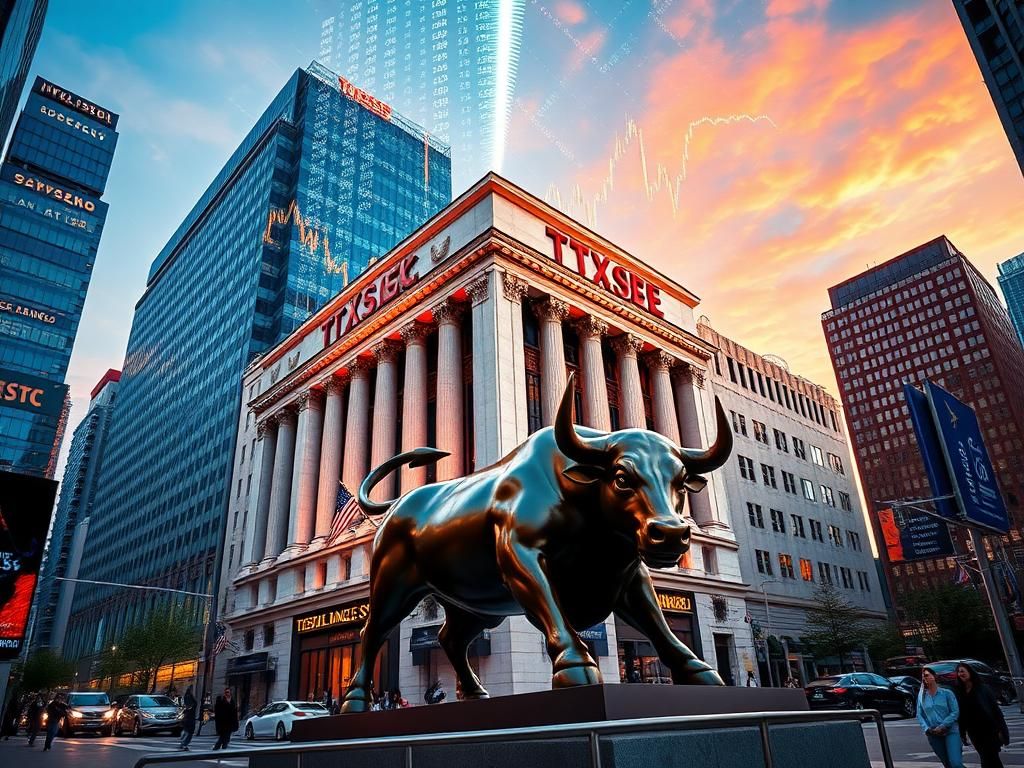 Texas Stock Exchange Receives SEC Approval, Poised to Challenge Wall Street’s Decades-Long Duopoly