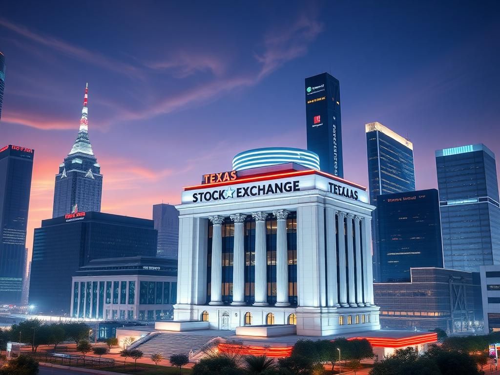Texas Stock Exchange Secures SEC Approval, Set to Challenge Wall Street Dominance