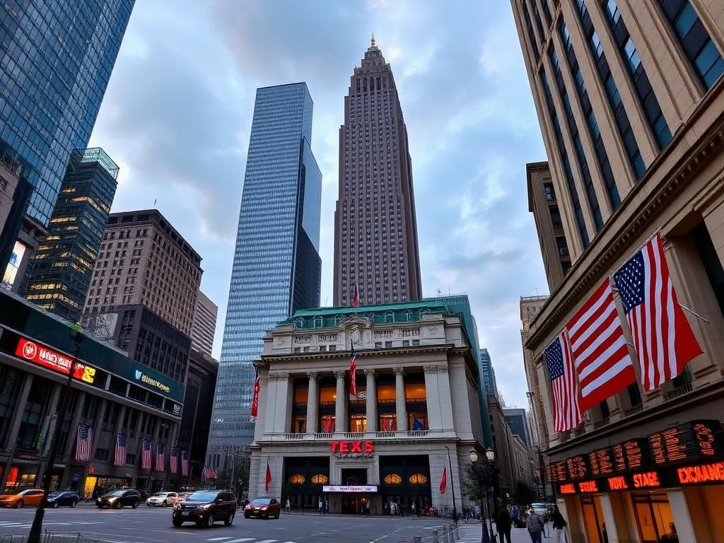 Texas Stock Exchange Gains SEC Approval, Poised to Challenge Wall Street Dominance