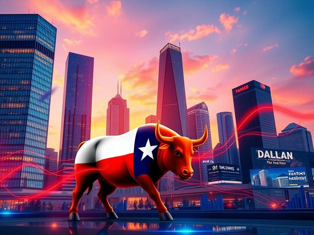 Texas Stock Exchange Gains SEC Approval, Poised to Challenge Wall Street Duopoly