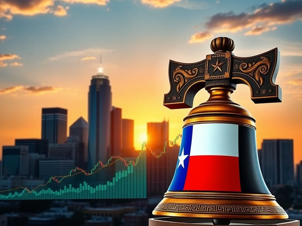 Texas Stakes Its Claim: New Stock Exchange Approved to Challenge Wall Street Duopoly