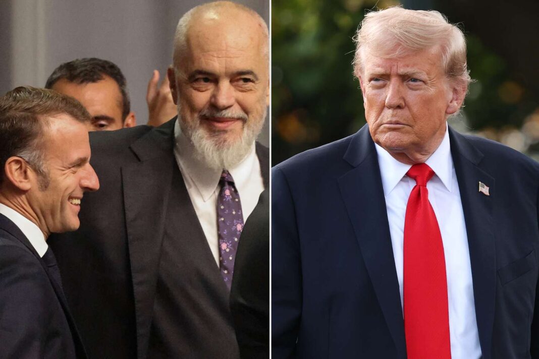 World Leaders Jest at Trump’s Diplomatic Gaffe, Highlighting Concerns Over Foreign Policy Clarity