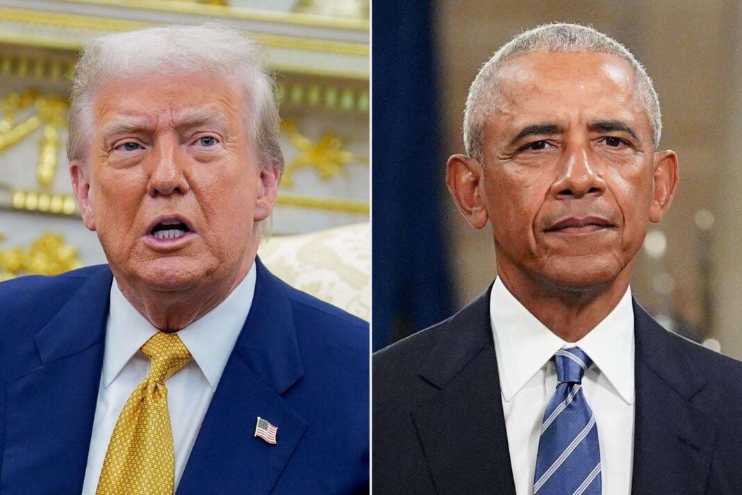 Trump’s Nobel Peace Prize Bid Ends as Venezuelan Dissident Honored Amid Obama Critique